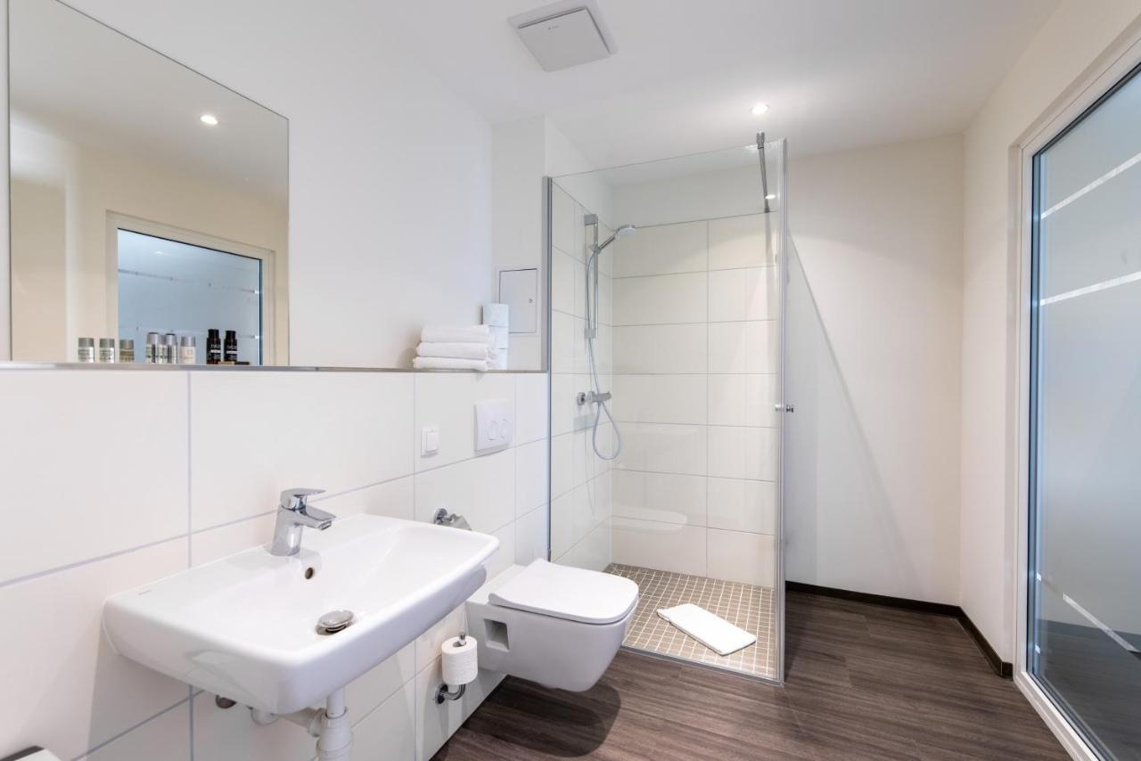 Luxstay Karben Neue Mitte - Self-Check-In Екстер'єр фото